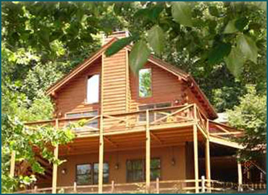 North Carolina Mountain Home - Shadyridge Lodge