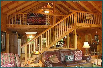 North Carolina Mountain Home - Shadyridge Lodge